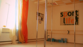 Фитнес-клуб «Sportlife»