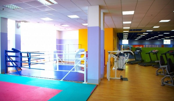 Фитнес-клуб «Alex fitness»